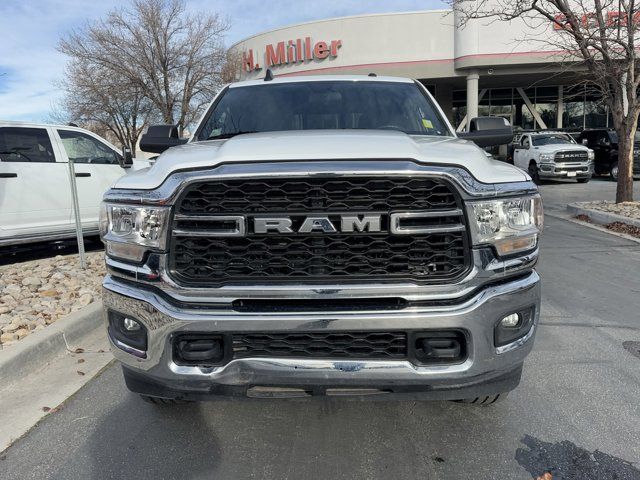 2022 Ram 3500 Tradesman