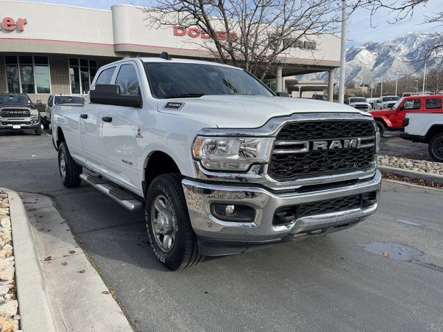 2022 Ram 3500 Tradesman