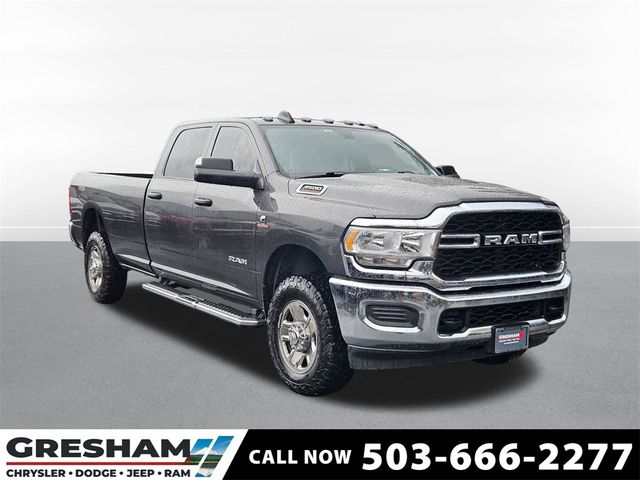 2022 Ram 3500 Tradesman