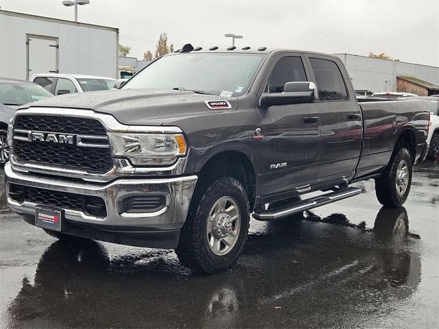 2022 Ram 3500 Tradesman