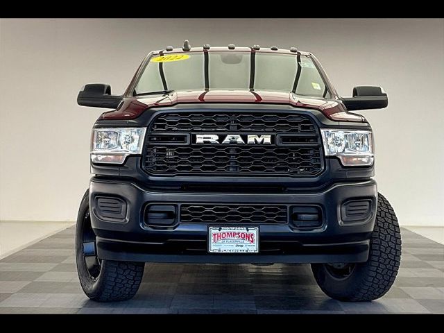 2022 Ram 3500 Tradesman