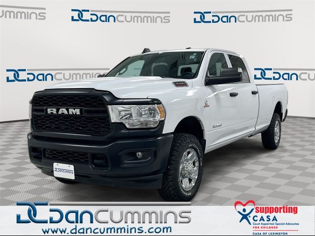 2022 Ram 3500 Tradesman