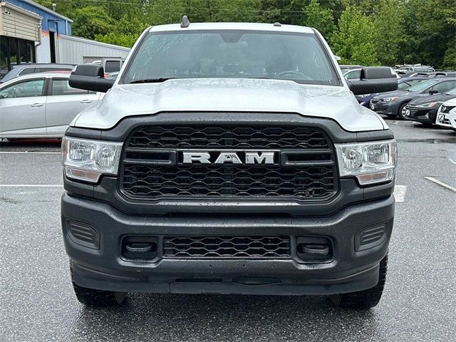 2022 Ram 3500 Tradesman
