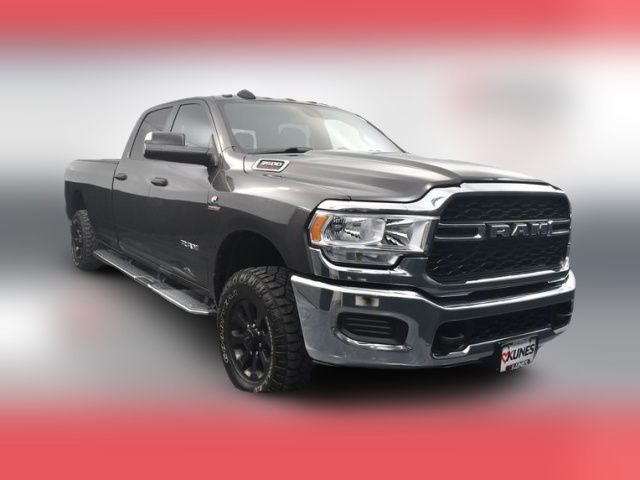 2022 Ram 3500 Tradesman