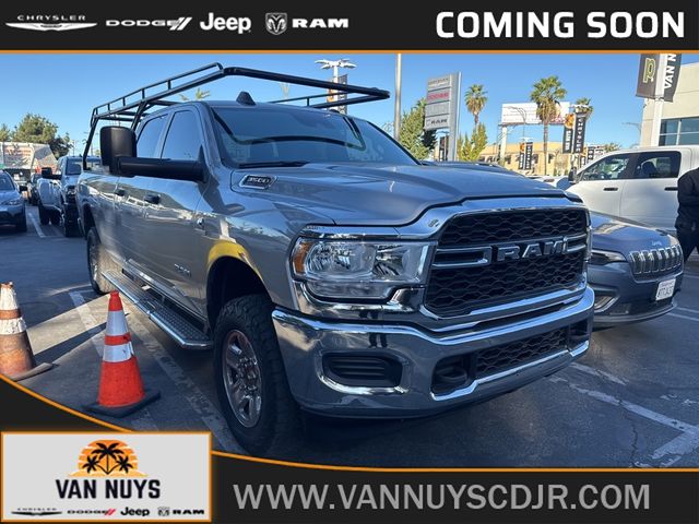 2022 Ram 3500 Tradesman