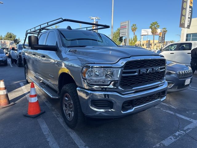 2022 Ram 3500 Tradesman