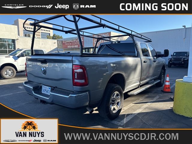 2022 Ram 3500 Tradesman