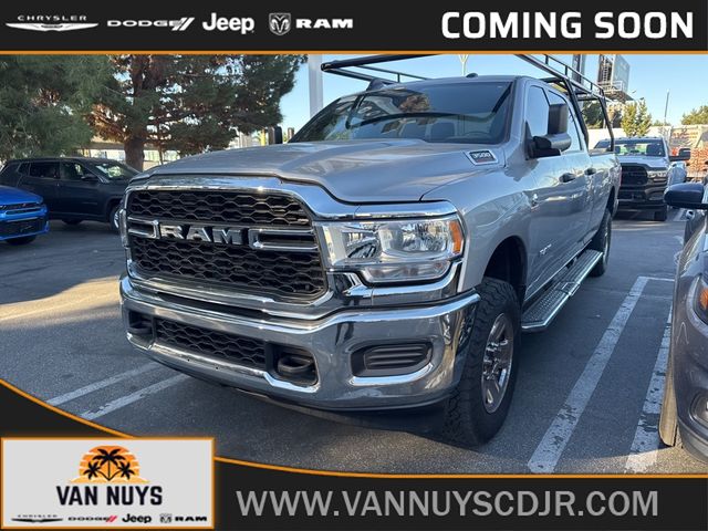 2022 Ram 3500 Tradesman