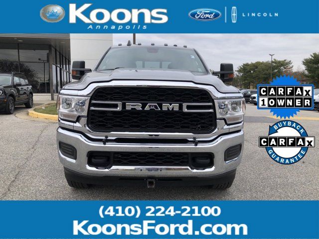 2022 Ram 3500 Tradesman