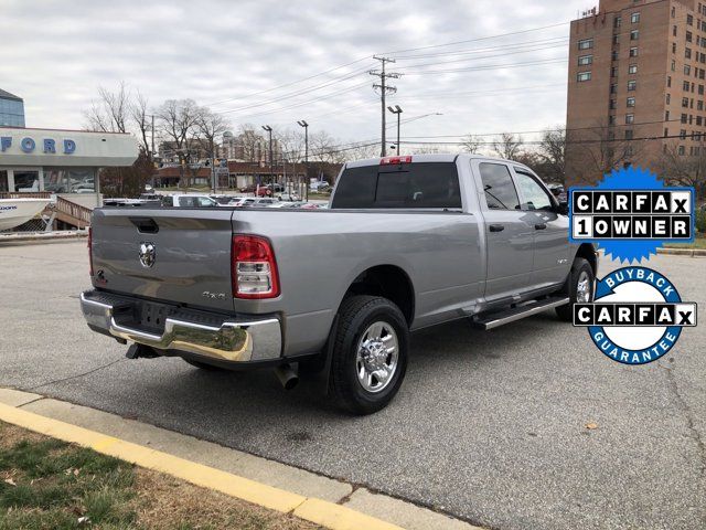 2022 Ram 3500 Tradesman