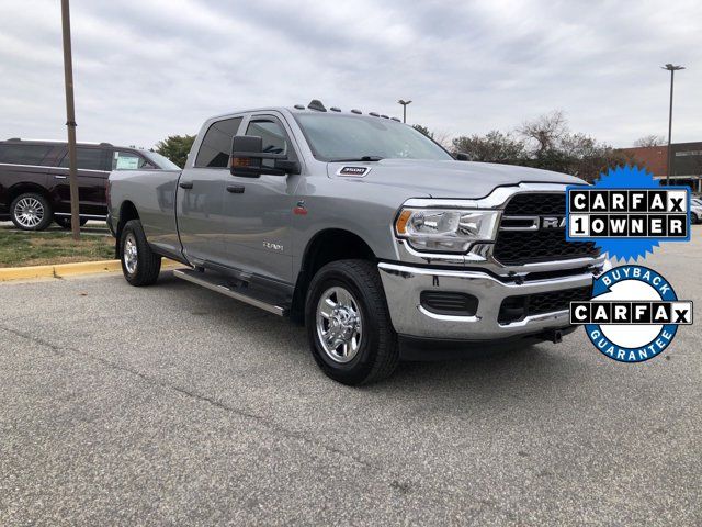 2022 Ram 3500 Tradesman