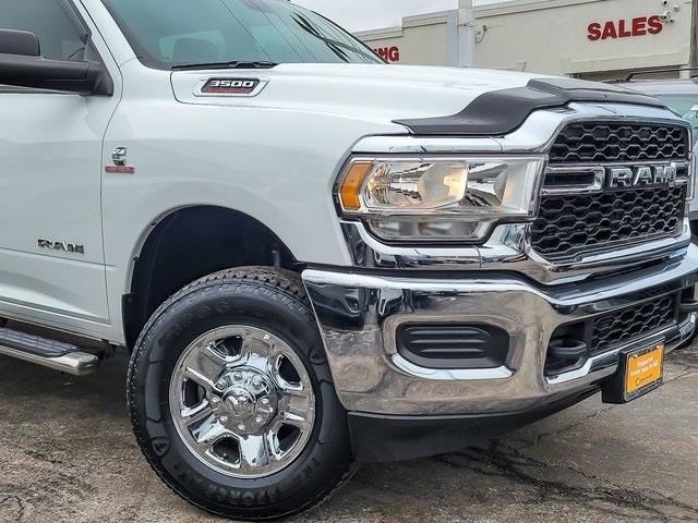 2022 Ram 3500 Tradesman