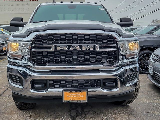 2022 Ram 3500 Tradesman