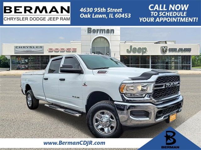 2022 Ram 3500 Tradesman