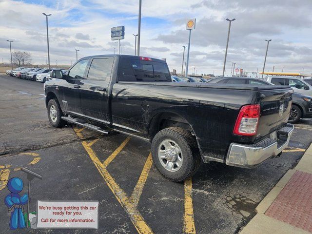 2022 Ram 3500 Tradesman