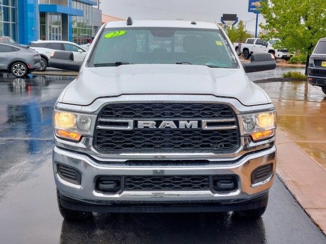 2022 Ram 3500 Tradesman