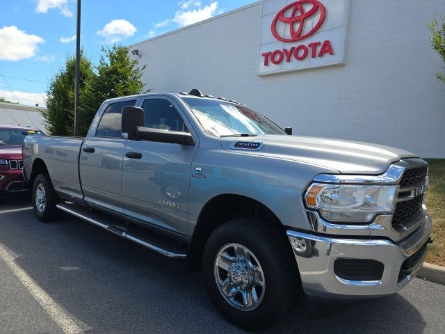 2022 Ram 3500 Tradesman