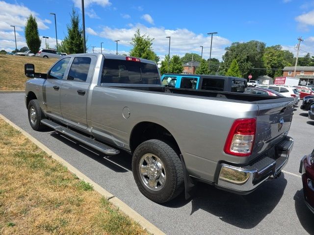 2022 Ram 3500 Tradesman