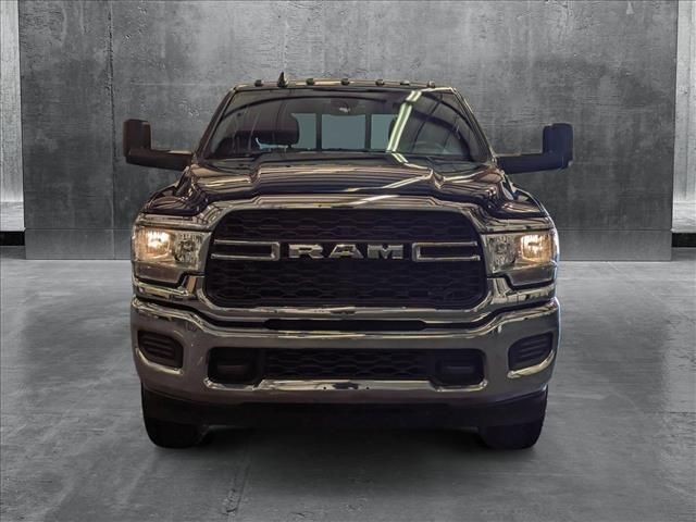 2022 Ram 3500 Tradesman