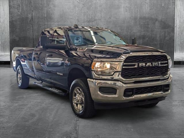 2022 Ram 3500 Tradesman