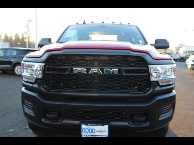 2022 Ram 3500 Tradesman