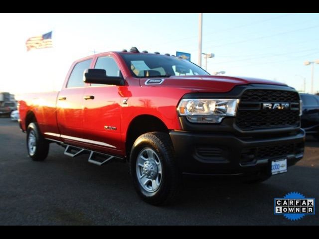 2022 Ram 3500 Tradesman