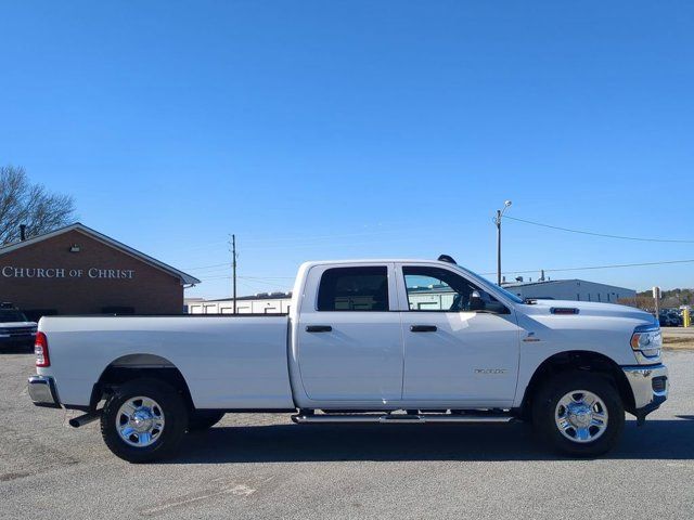 2022 Ram 3500 Tradesman