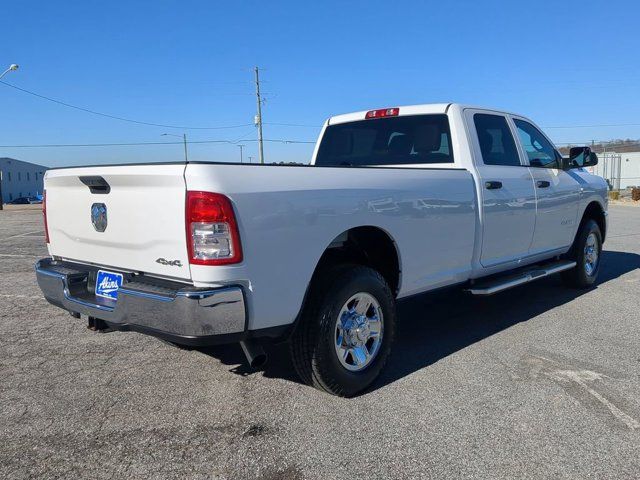 2022 Ram 3500 Tradesman