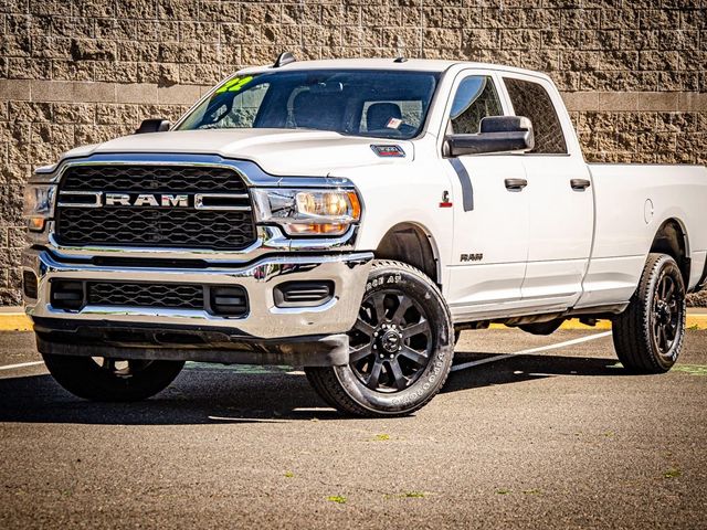 2022 Ram 3500 Tradesman