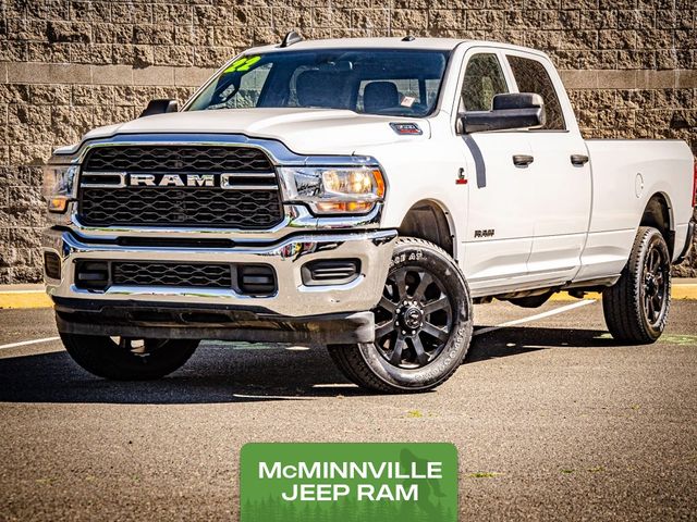 2022 Ram 3500 Tradesman