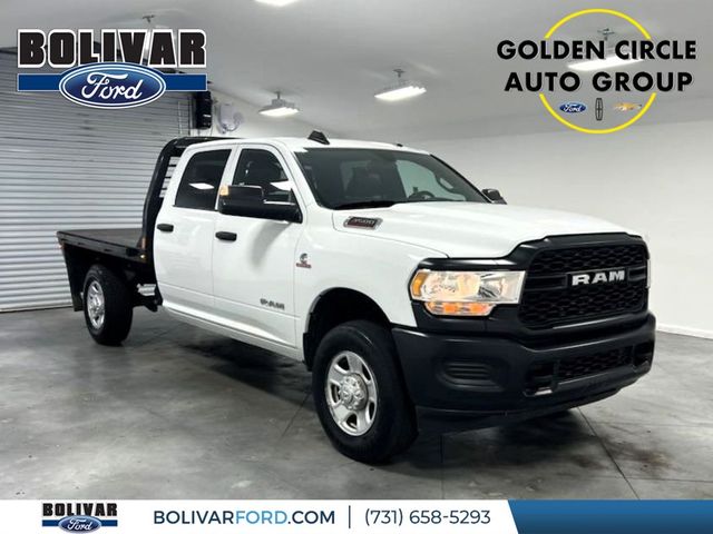 2022 Ram 3500 Tradesman