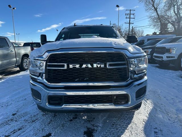 2022 Ram 3500 Tradesman