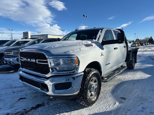 2022 Ram 3500 Tradesman