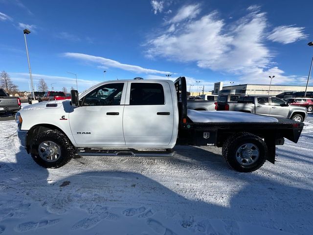 2022 Ram 3500 Tradesman