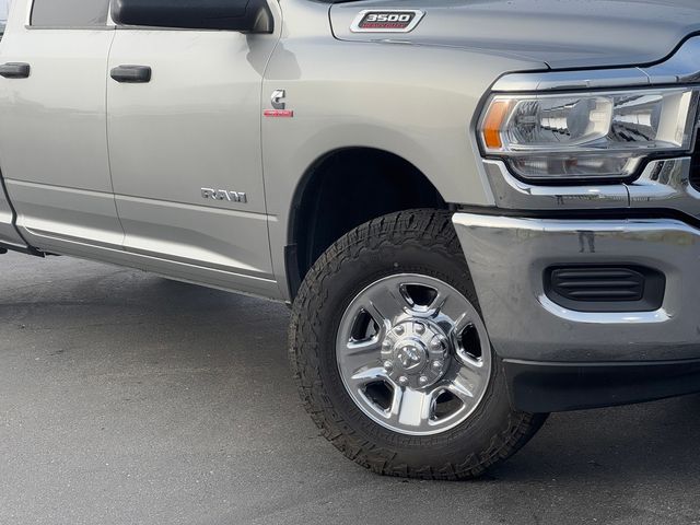 2022 Ram 3500 Tradesman