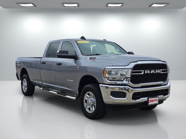 2022 Ram 3500 Tradesman