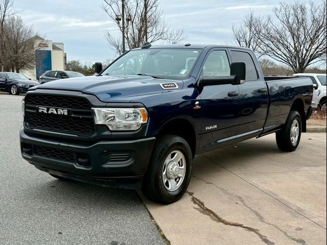 2022 Ram 3500 Tradesman