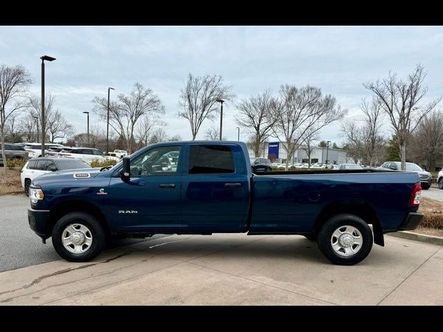 2022 Ram 3500 Tradesman