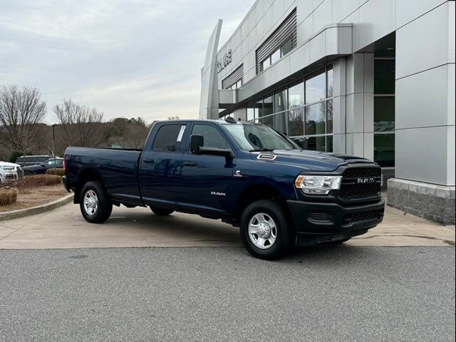 2022 Ram 3500 Tradesman