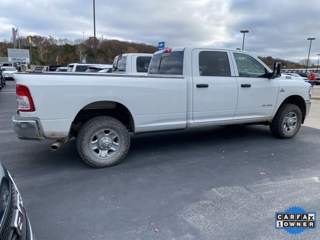 2022 Ram 3500 Tradesman