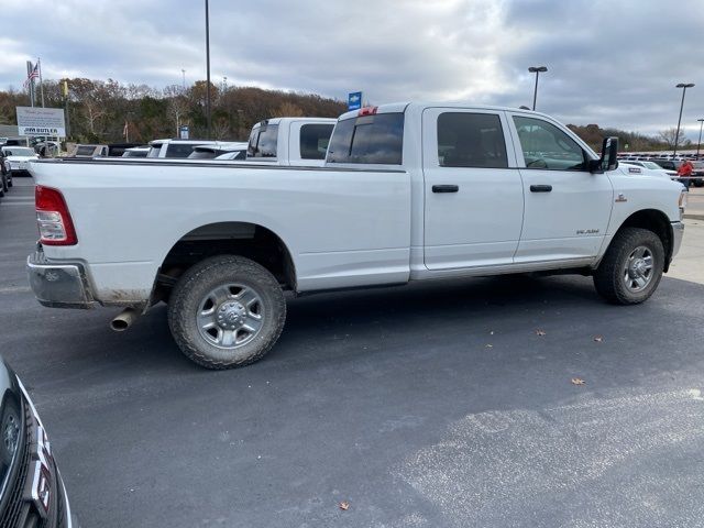 2022 Ram 3500 Tradesman