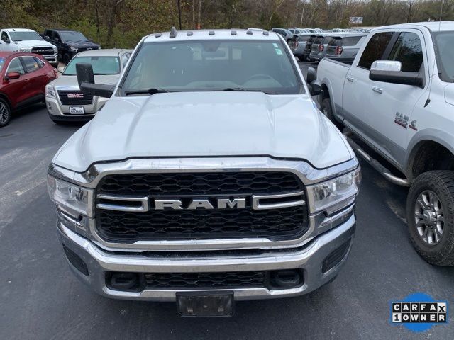 2022 Ram 3500 Tradesman