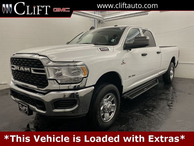 2022 Ram 3500 Tradesman