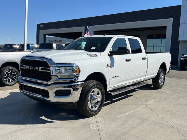 2022 Ram 3500 Tradesman