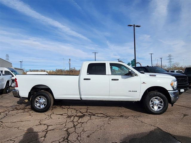 2022 Ram 3500 Tradesman