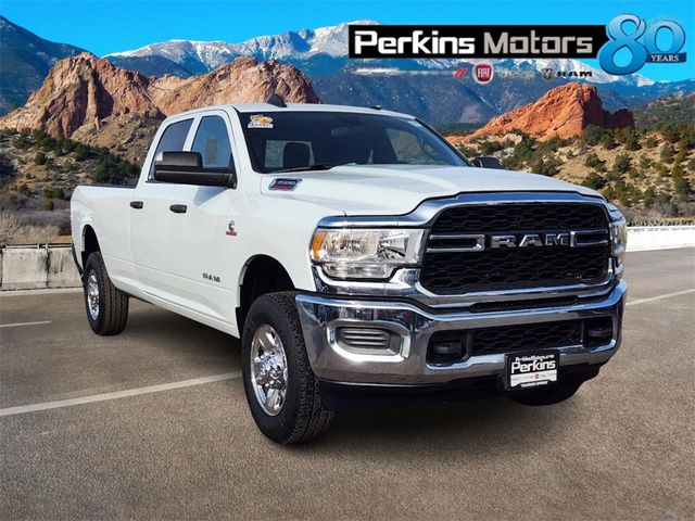 2022 Ram 3500 Tradesman