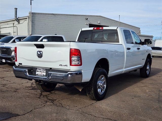 2022 Ram 3500 Tradesman