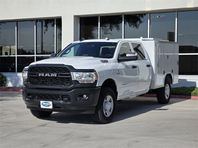 2022 Ram 3500 Tradesman