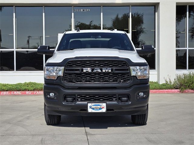 2022 Ram 3500 Tradesman