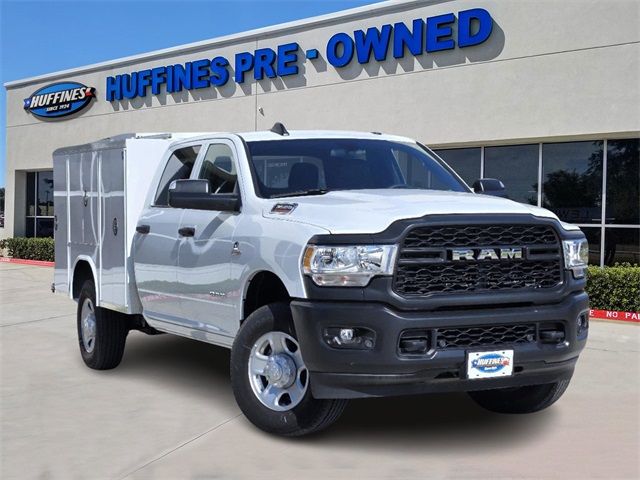 2022 Ram 3500 Tradesman